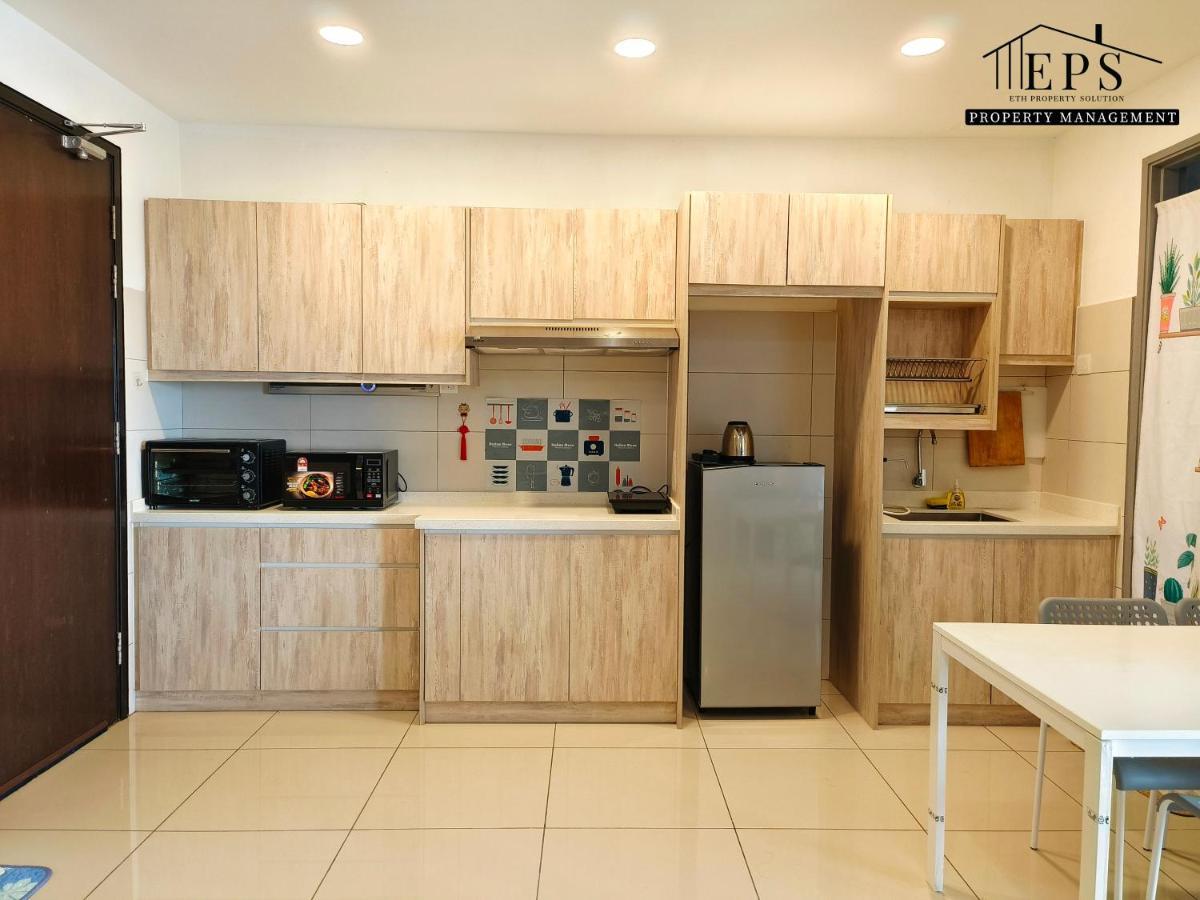 USJ One Subang Jaya by Widebed Apartment Bagian luar foto