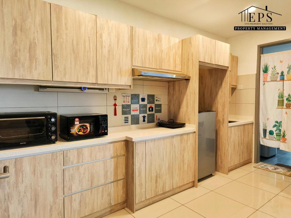 USJ One Subang Jaya by Widebed Apartment Bagian luar foto