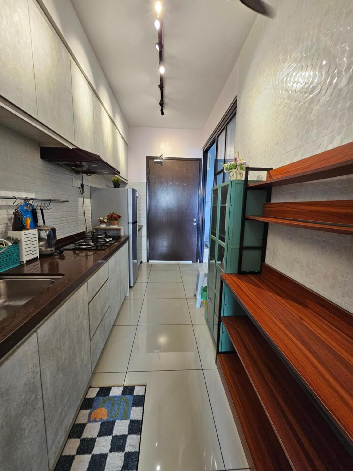 USJ One Subang Jaya by Widebed Apartment Bagian luar foto