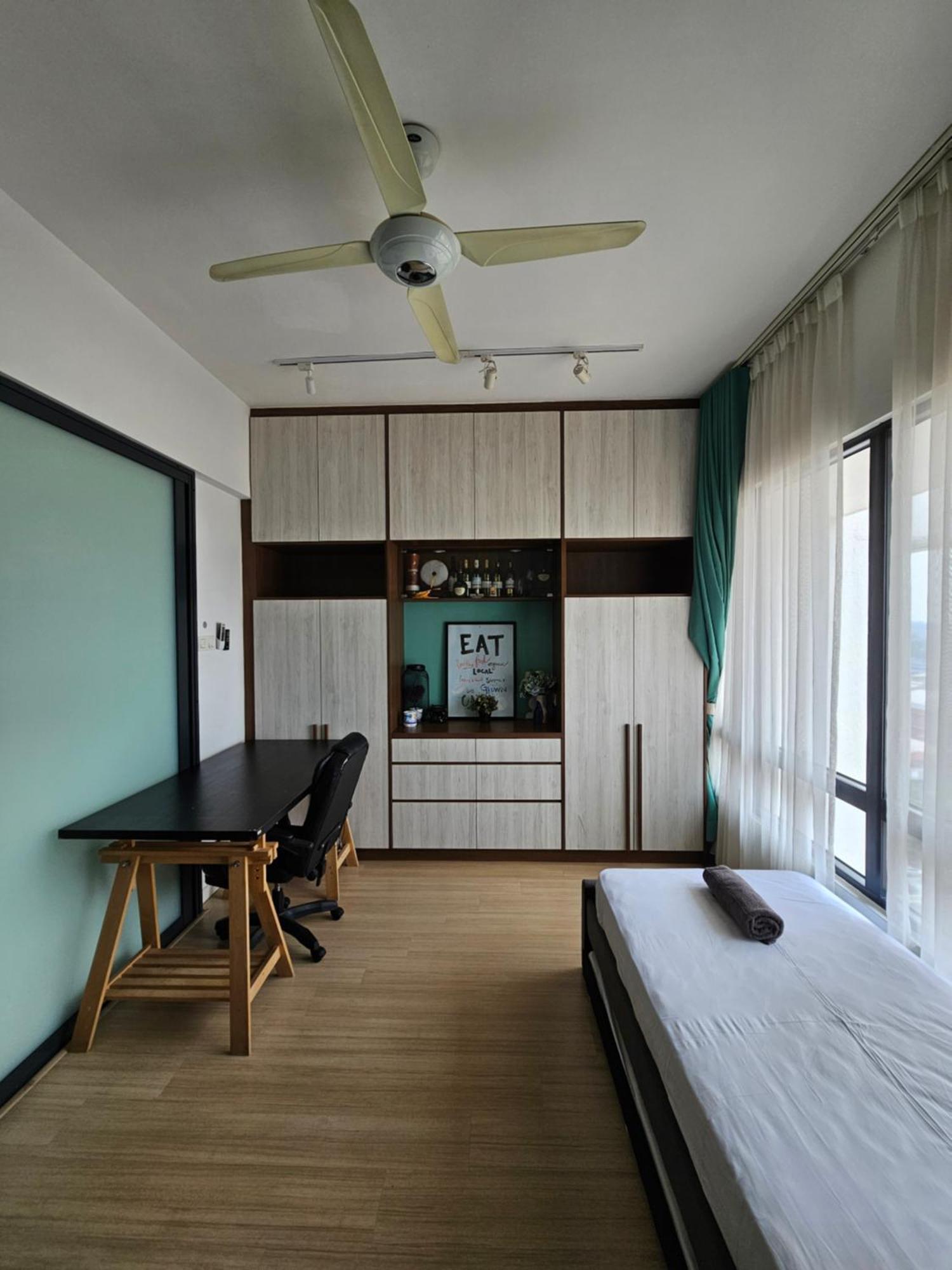 USJ One Subang Jaya by Widebed Apartment Bagian luar foto