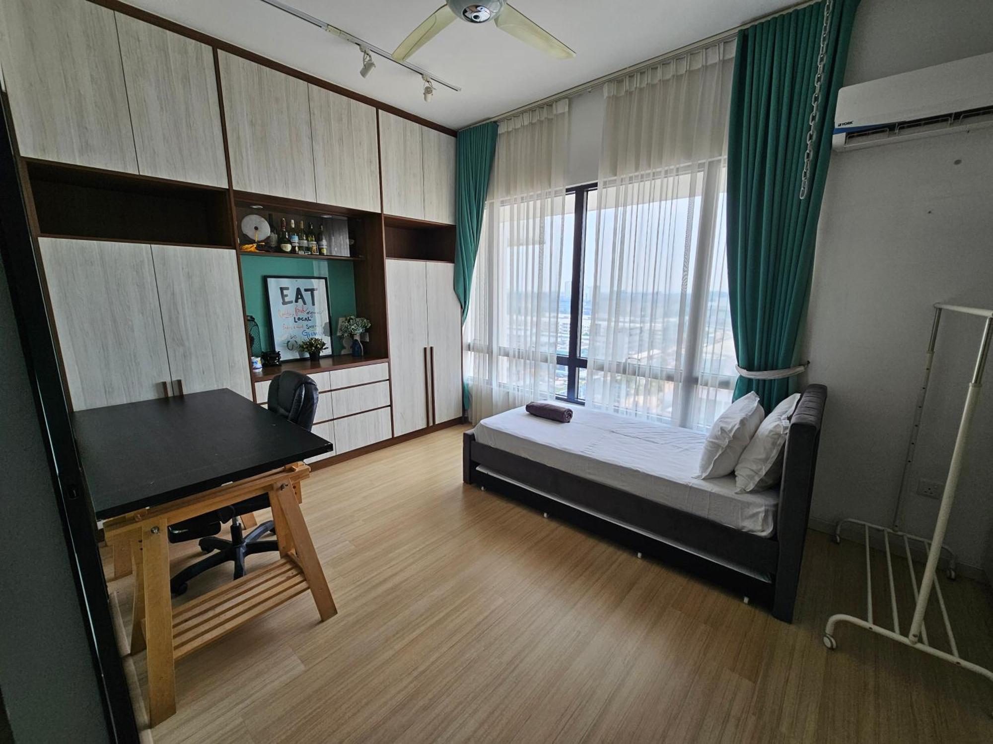 USJ One Subang Jaya by Widebed Apartment Bagian luar foto