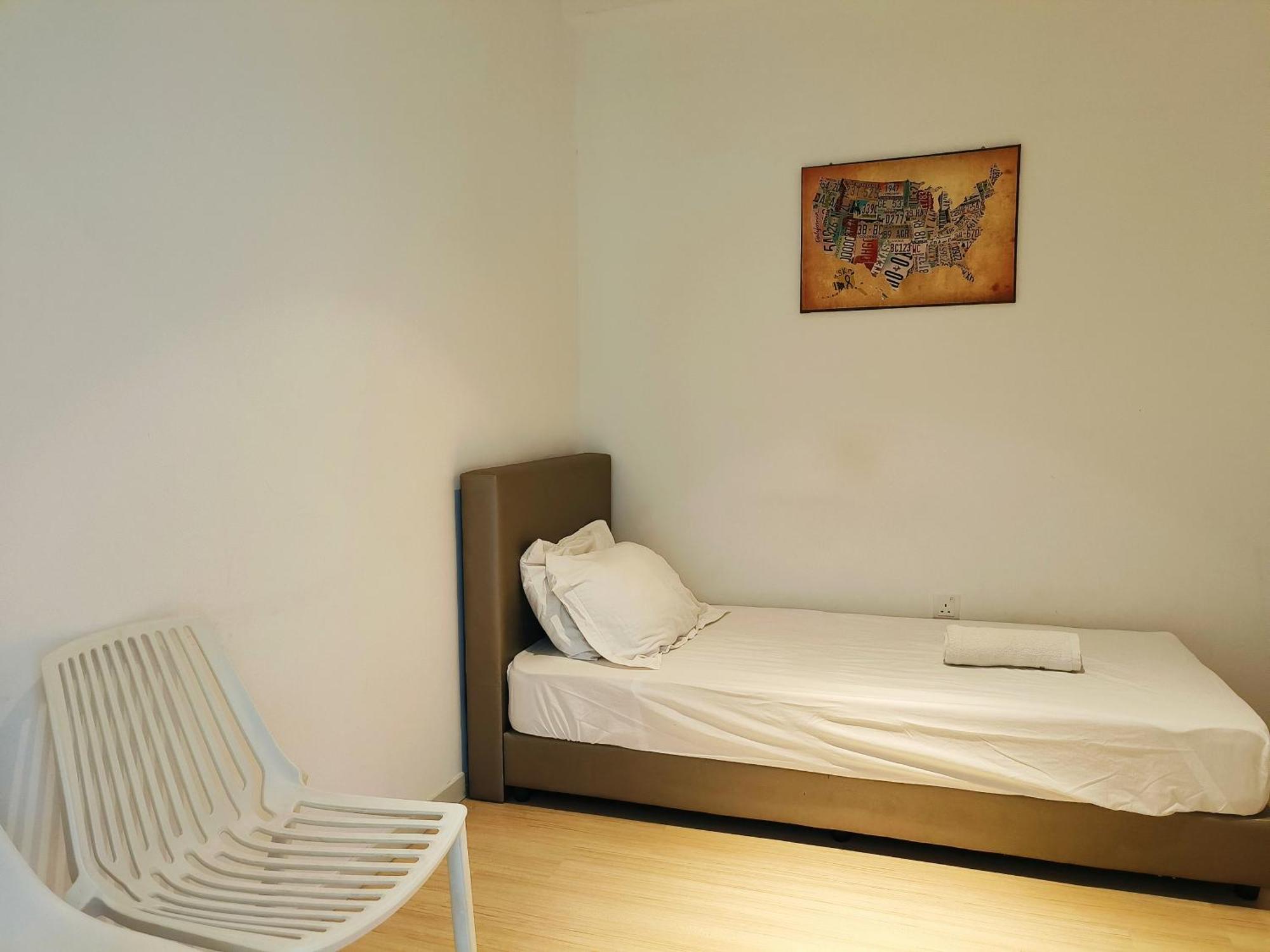 USJ One Subang Jaya by Widebed Apartment Bagian luar foto