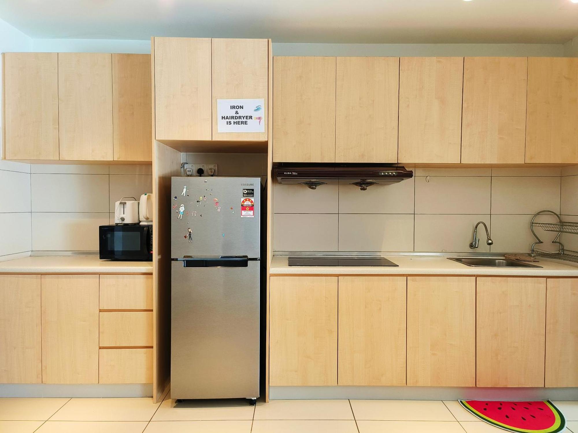 USJ One Subang Jaya by Widebed Apartment Bagian luar foto