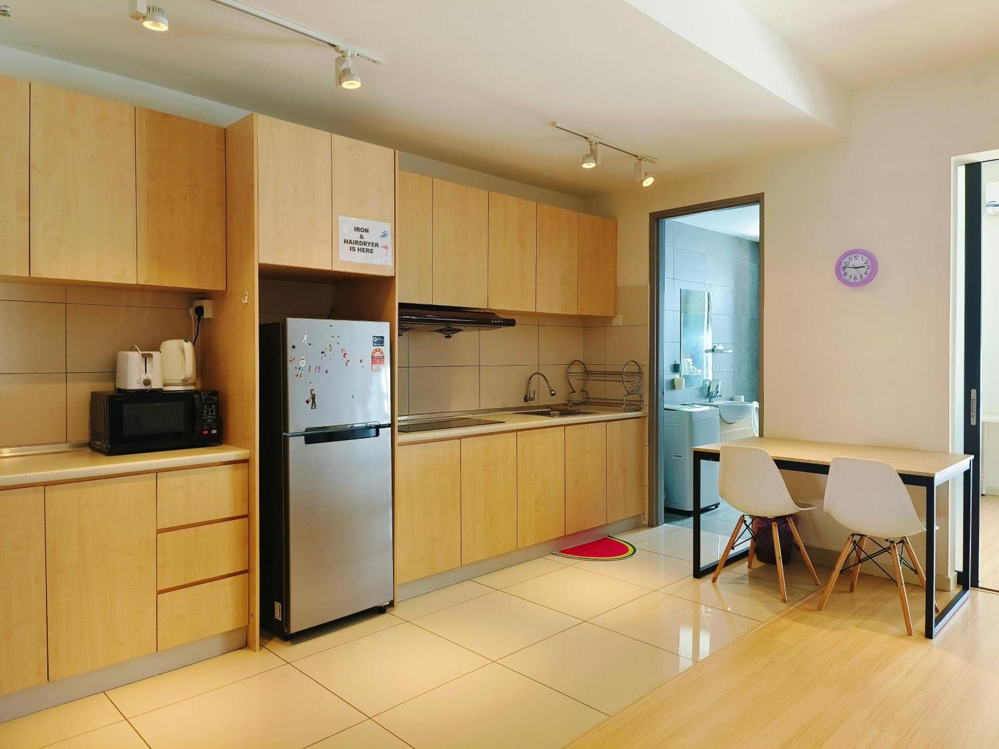 USJ One Subang Jaya by Widebed Apartment Bagian luar foto