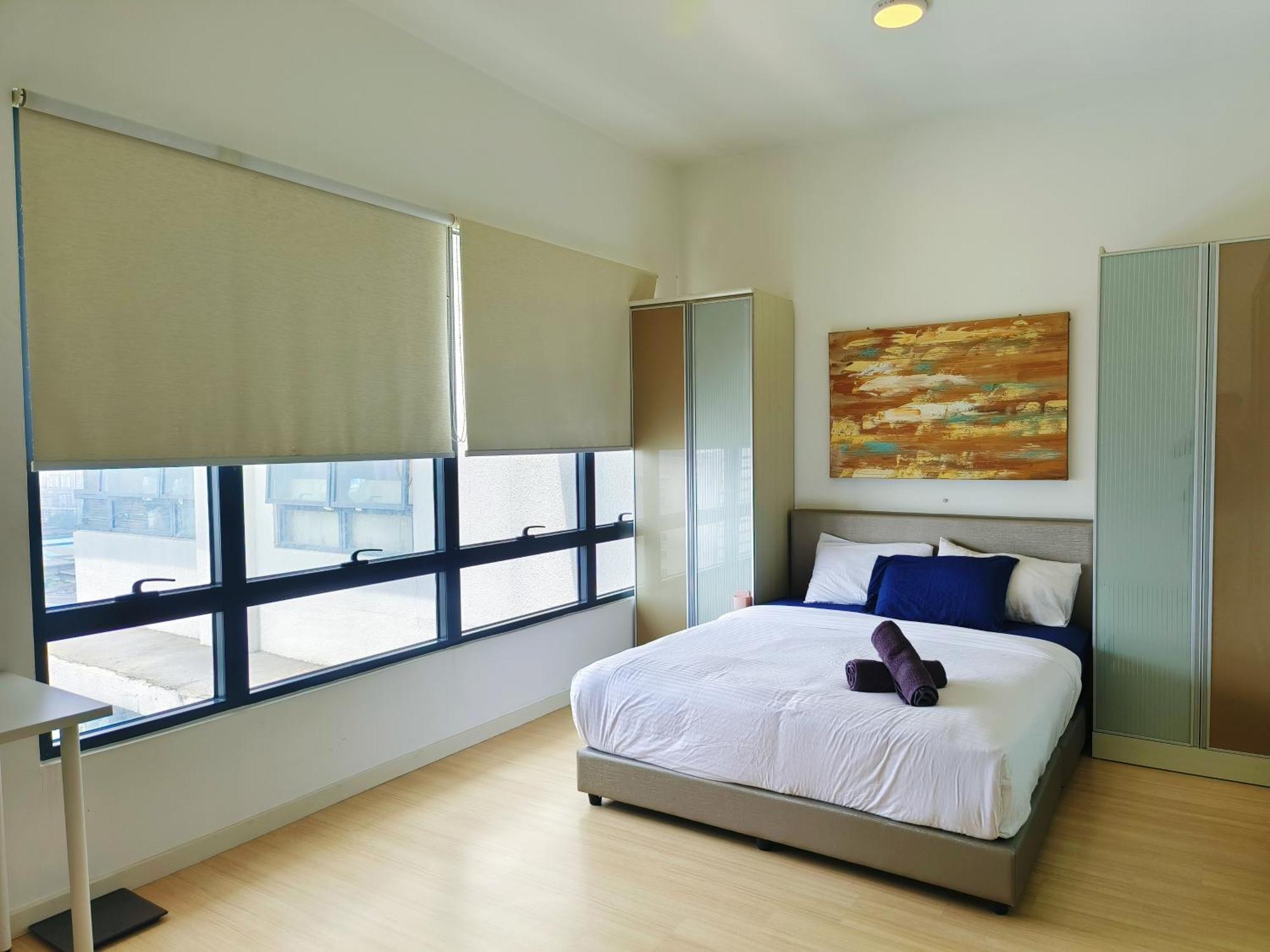 USJ One Subang Jaya by Widebed Apartment Bagian luar foto
