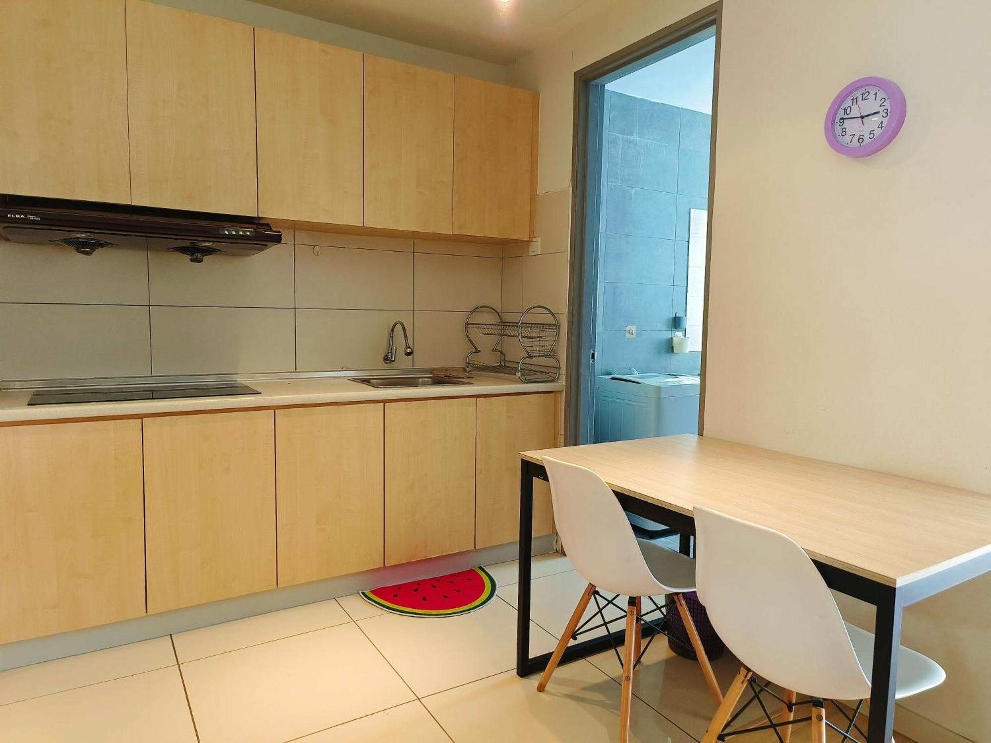 USJ One Subang Jaya by Widebed Apartment Bagian luar foto