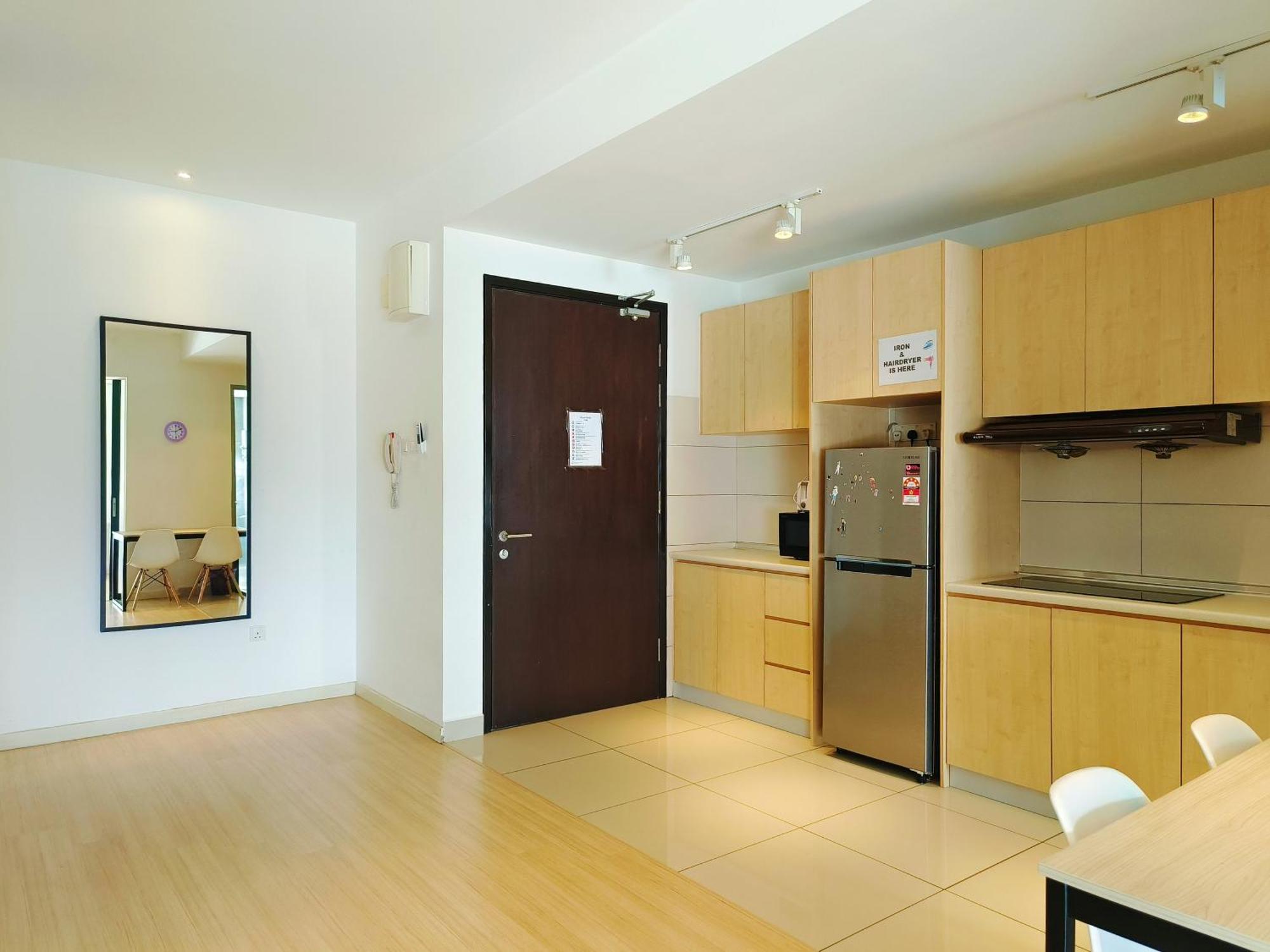 USJ One Subang Jaya by Widebed Apartment Bagian luar foto