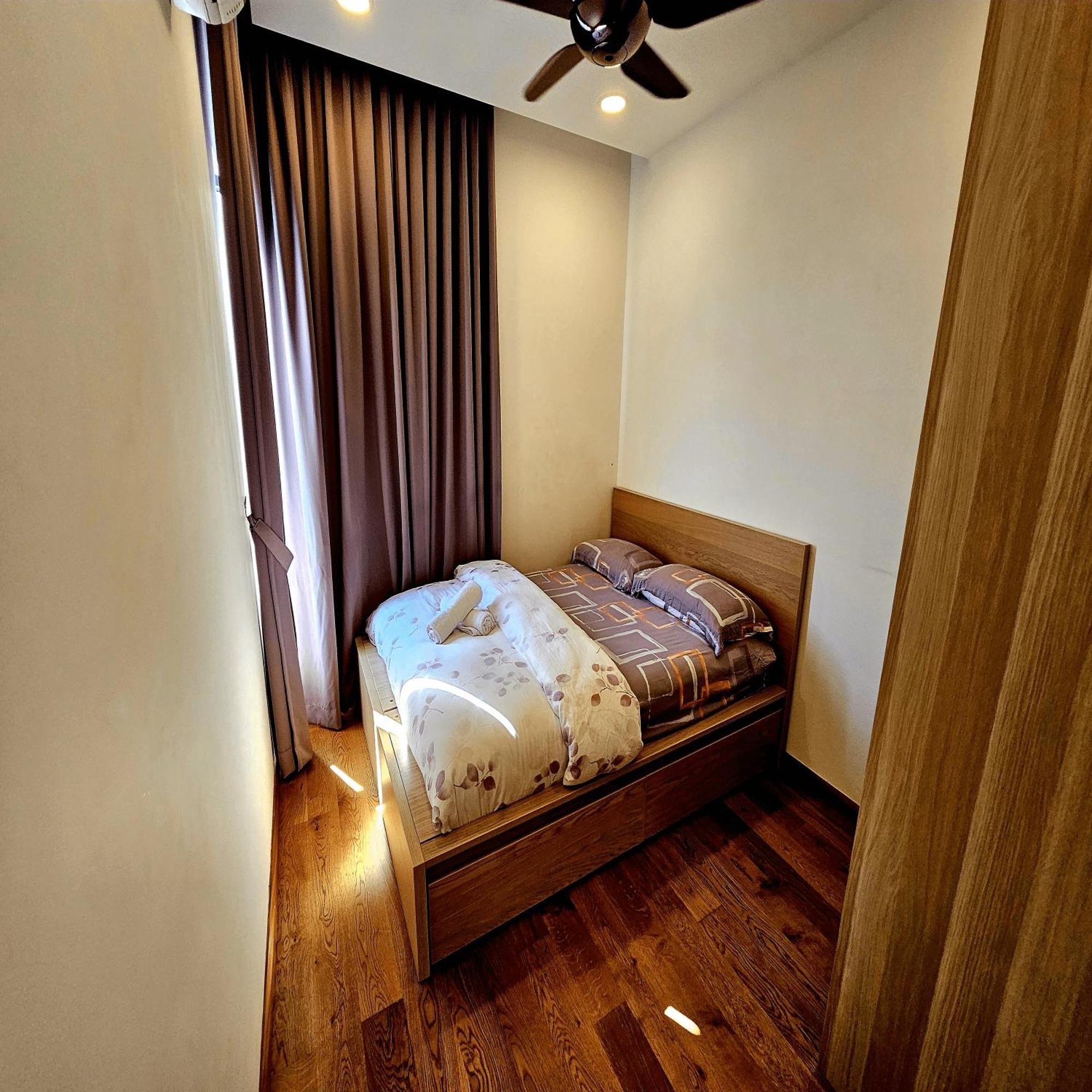 USJ One Subang Jaya by Widebed Apartment Bagian luar foto