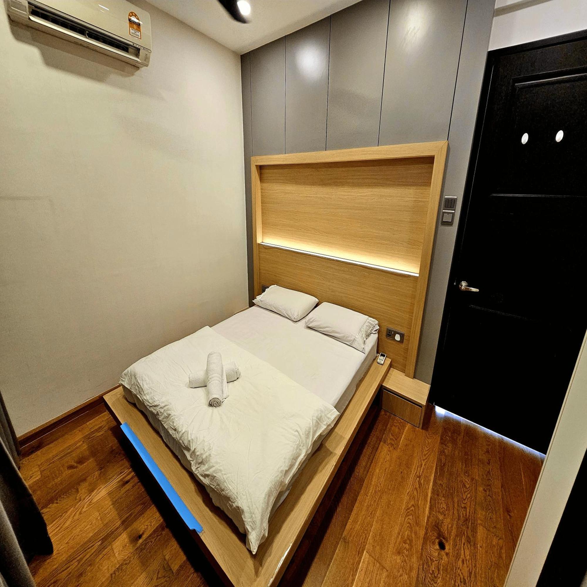 USJ One Subang Jaya by Widebed Apartment Bagian luar foto