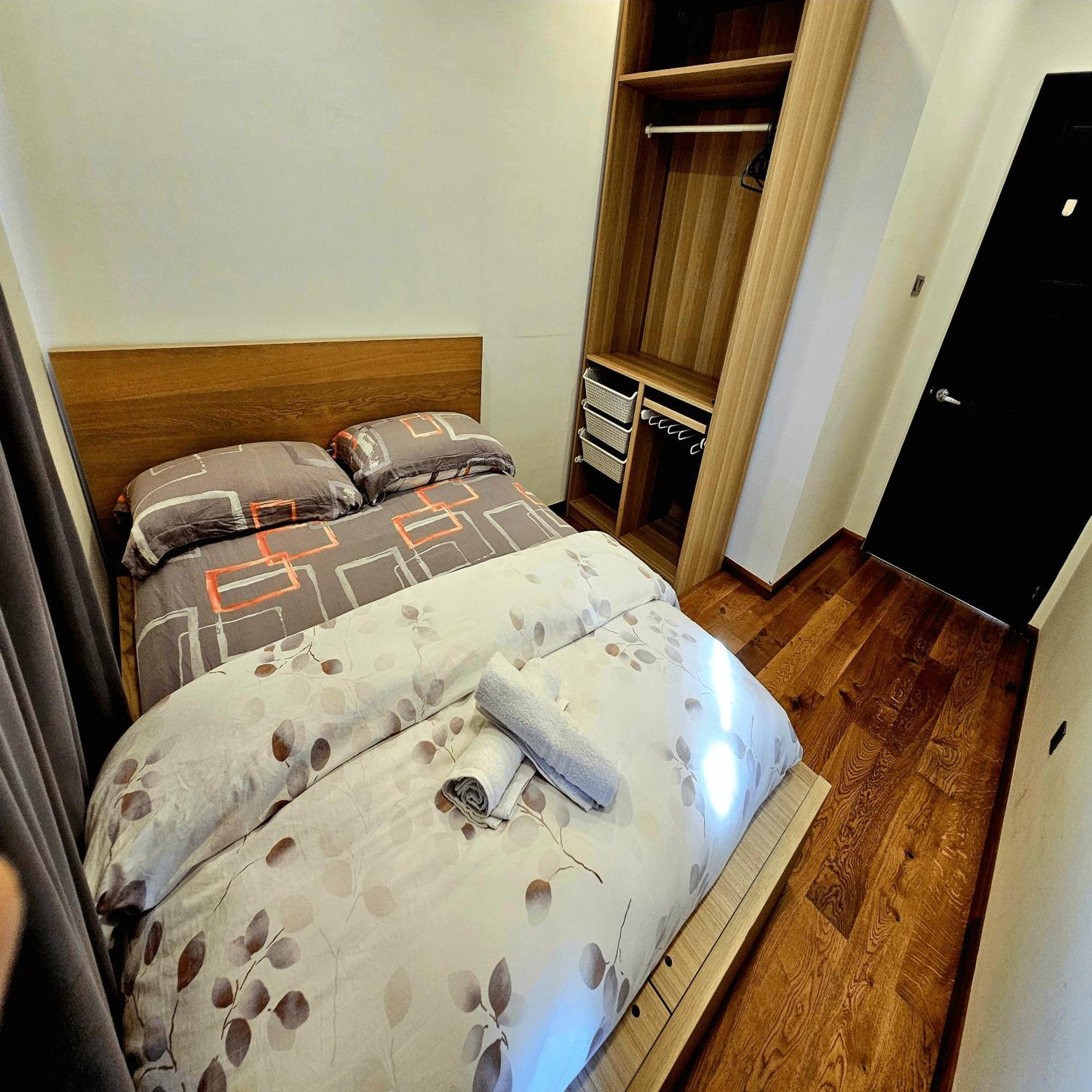 USJ One Subang Jaya by Widebed Apartment Bagian luar foto