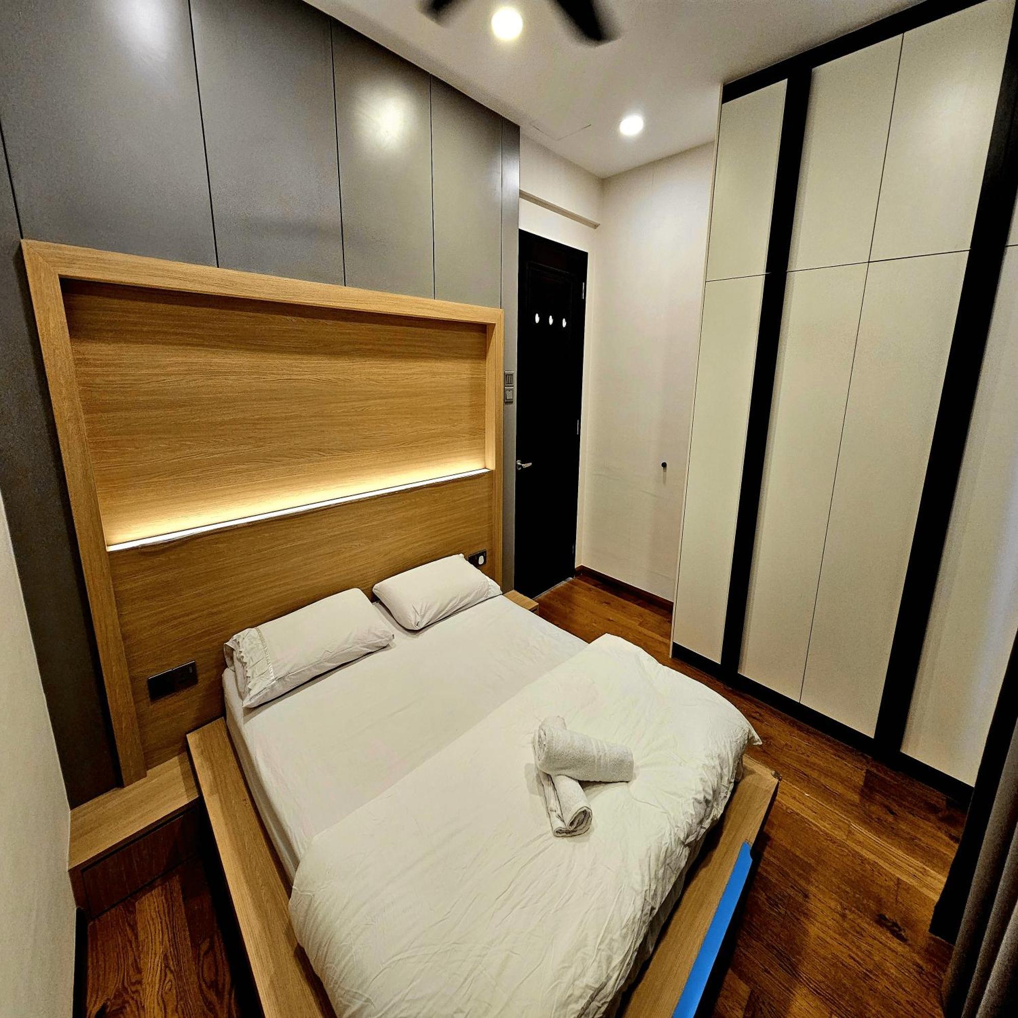 USJ One Subang Jaya by Widebed Apartment Bagian luar foto