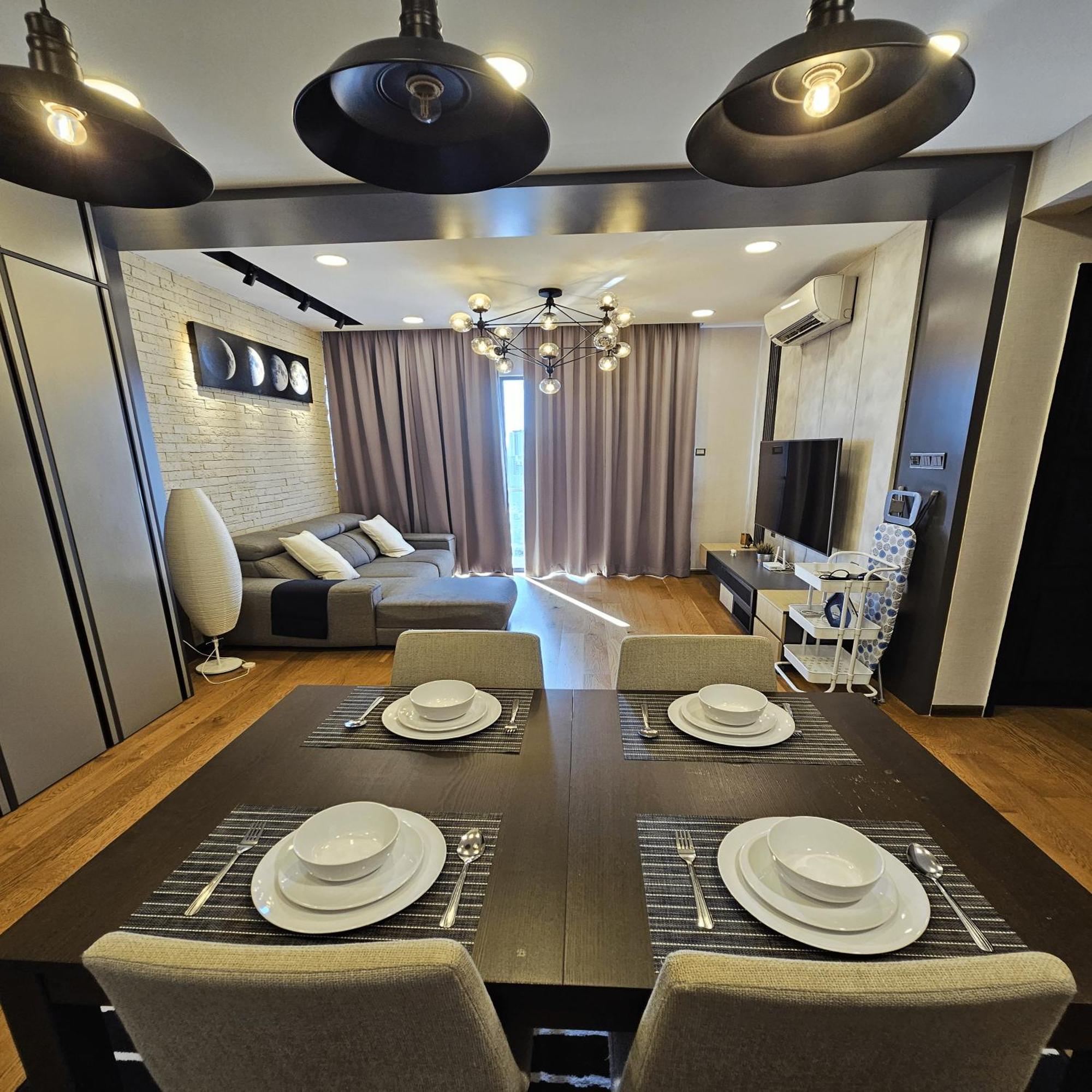 USJ One Subang Jaya by Widebed Apartment Bagian luar foto