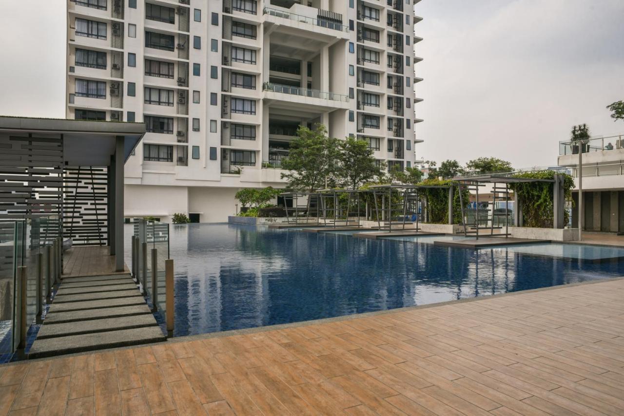 USJ One Subang Jaya by Widebed Apartment Bagian luar foto