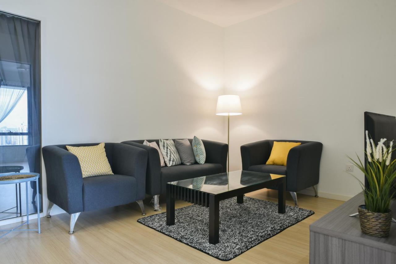 USJ One Subang Jaya by Widebed Apartment Bagian luar foto